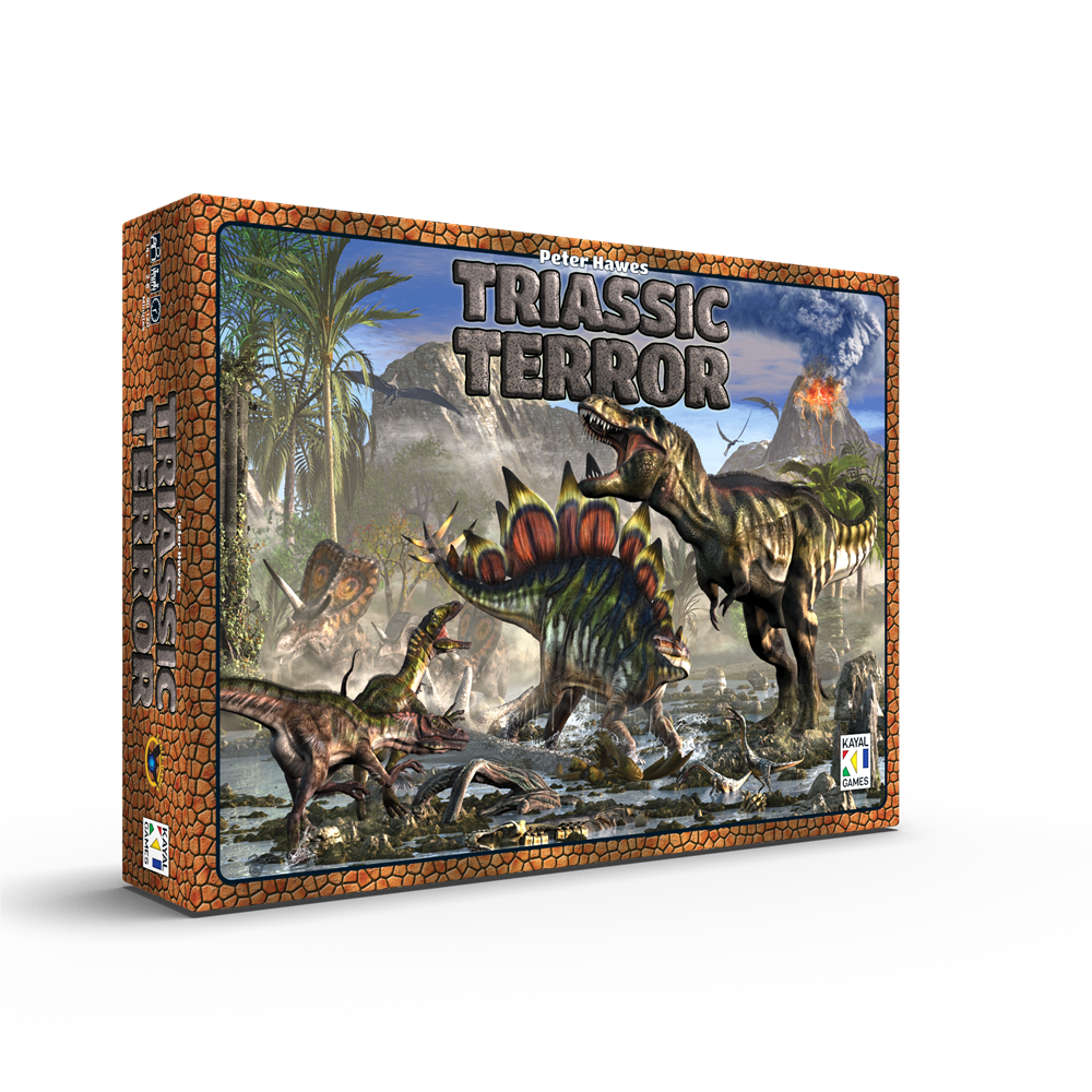 Triassic Terror